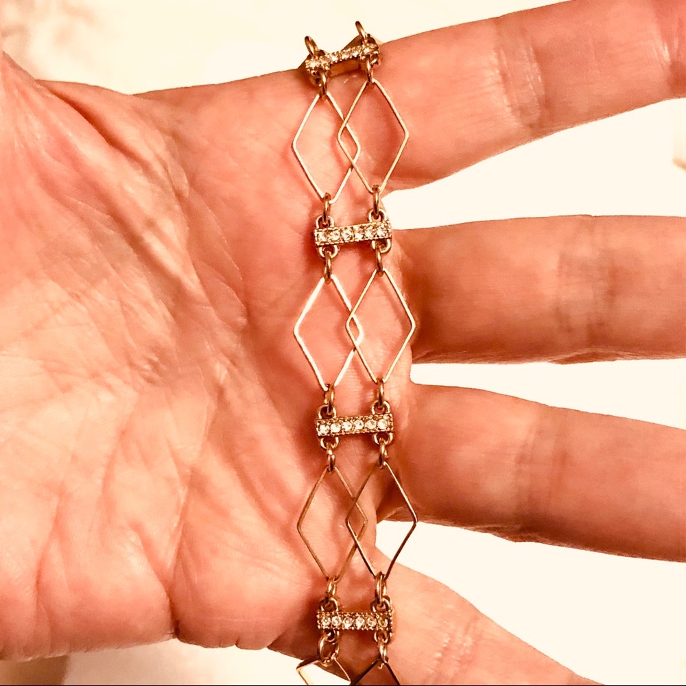 Ettika Modern Life 18k gold plated choker - Picture 2 of 14